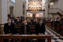 Predsednik Pahor na inavguraciji orgel v Kopru: “Orgle so simbol harmonije, ki jo v odnosih med ljudmi v teh tekih asih vsi tako zelo pogreamo”