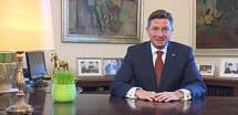Novoletna poslanica predsednika republike Boruta Pahorja