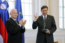 Predsednik Pahor: 