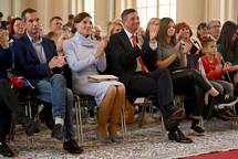 Predsednik Pahor ob prazniku dela pozval k tvornemu in iskrenemu socialnemu dialogu: »Praznujemo delo in monost, da skozi delo postajamo ustvarjalne osebnosti«