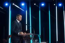 Predsednik Pahor ob 50-letnici TV Koper/Capodistria: »Televizija Koper/Capodistria je postala verodostojen glasnik temeljnih evropskih vrednot«
