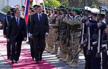 Predsednik Pahor in predsednik Anastasiades obsodila rusko vojako agresijo na Ukrajino in se zavzela za zaustavitev vojne in mirno reitev spora
