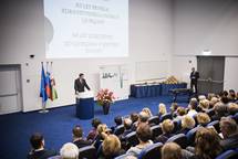 Predsednik republike Borut Pahor o reformi zdravstvenega sistema