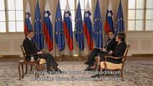 Intervju predsednika Republike Slovenije Boruta Pahorja za TV Koper - Capodistria