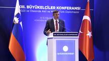 Predsednik Republike Slovenije Borut Pahor se na povabilo predsednika Republike Turčije Recepa Tayyipa Erdoğana, mudi na državniškem obisku v Republiki Turčiji.