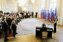 Dan odprtih vrat v Uradu predsednika Republike Slovenije ob prazniku dela 