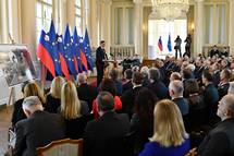V Predsedniki palai prva dravna obeleitev 30. obletnice Majnike deklaracije 1989 za suvereno dravo slovenskega naroda 