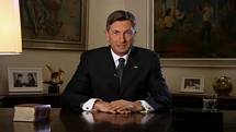 Novoletna poslanica predsednika republike Boruta Pahorja