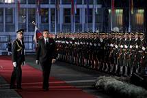 Slavnostni govor predsednika Pahorja na osrednji slovesnosti ob dnevu dravnosti: Mavrica za prihodnost