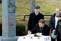 Predsednik Pahor na prireditvi ob slovenskem kulturnem prazniku poudaril pomen kulture kot hrbtenice naega narodnega znaaja in identite
