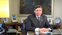 Izjava predsednika republike Boruta Pahorja