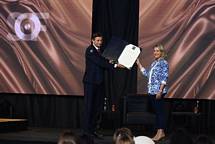 Predsednik Pahor na jubilejnem 30. Slovenskem oglaevalskem festivalu o pomenu trajnosti
