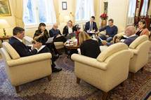 Priporoilo t. 1 Stalnega posvetovalnega odbora za podnebno politiko pri Predsedniku Republike Slovenije