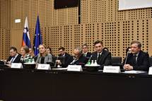 Govor predsednika republike na 22. rednem letnem posvetu slovenske diplomacije