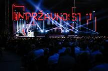 Govor predsednika Republike Slovenije Boruta Pahorja na osrednji poastitvi dneva dravnosti in 26. obletnici osamosvojitve Slovenije