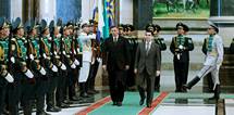 V Turkmenistanu sklenjenih ve uspenih dogovorov za slovensko gospodarstvo