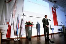 Predsednik Pahor na prireditvi ob 10. obletnici preoblikovanja Zdravstvene fakultete in 100. letnici Univerze v Ljubljani