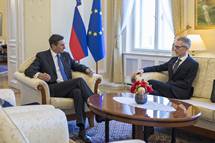 Predsednik Pahor je v dravni zbor posredoval predlog za imenovanje guvernerja Banke Slovenije