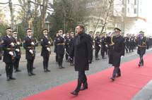 Borut Pahor prevzel dolžnosti predsednika RS
