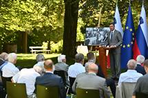 Ob 30. obletnici sprejema Brionske deklaracije je predsednik Pahor priredil posebno slovesnost, dvanajsto po vrsti, v poastitev in ohranitev zgodovinskega spomina na prelomne dogodke pred 30 leti