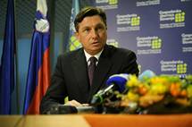Odziv predsednika republike Boruta Pahorja na aktualno politično dogajanje