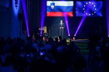 Predsednik Pahor se je udeleil slovesnosti ob 110. obletnici AMZS