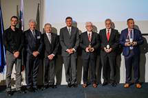 Predsednik Pahor se je udeleil 6. Kongresa podjetnikov Slovenije