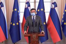 Predsednik Pahor je s pozdravnim nagovorom nastopil na 17. konferenci predsednikov parlamentov drav Jadransko-jonske pobude