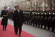 Predsednik Pahor ob nastopu novega mandata predsednika Republike Slovenije: 