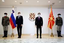 Predsednik Republike Slovenije Borut Pahor v Skopju: “Zdaj je prilonost, ki jo Evropska unija ne sme zamuditi”