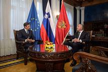 Predsednik Pahor izrpne in temeljite pogovore s predsednikom ukanoviem izkoristil za forenzino analizo razmer na Zahodnem Balkanu v posameznih dravah in regiji kot celoti 