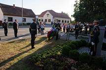 Predsednik republike Borut Pahor na osrednji slovesnosti ob dnevu zdruitve prekmurskih Slovencev z matinim narodom