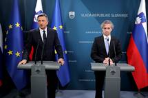 Predsednik Pahor se je udeležil seje Sveta za nacionalno varnost