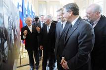 Predsednik Pahor: Dogodki izpred 25 let so dokaz, da Slovenci zmoremo obrniti usodo v svoj prid
