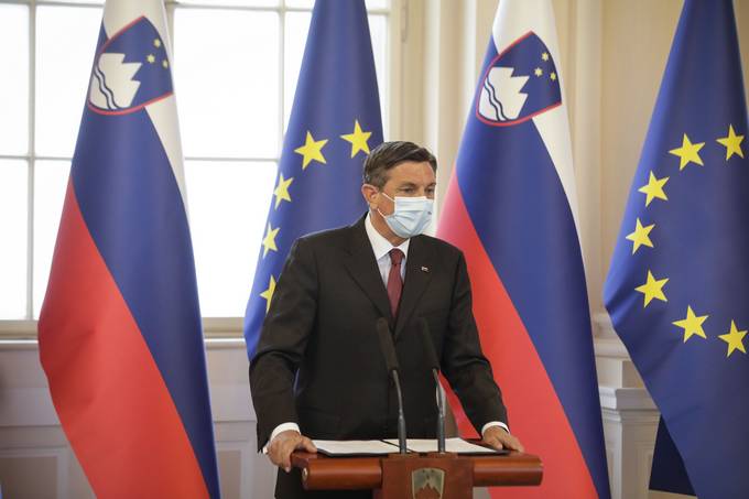 Predsednik republike je nagovoril dravljanke in dravljane ob dravnem prazniku dnevu upora proti okupatorju
