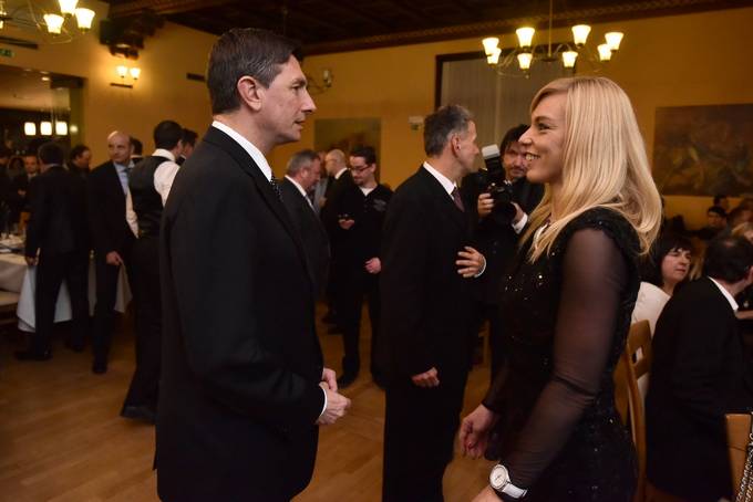 Predsednik Pahor slavnostni govornik na prireditvi "Ona ali On 2016 – Dejanje ter gospodarski in podjetniki uspeh leta"