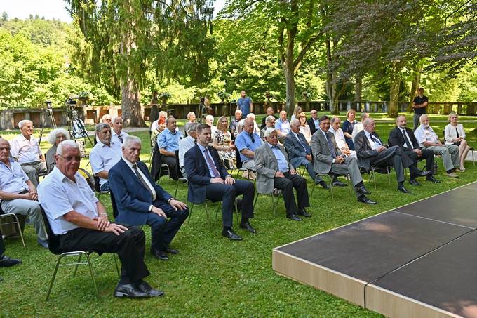 Ob 30. obletnici sprejema Brionske deklaracije je predsednik Pahor priredil posebno slovesnost, dvanajsto po vrsti, v poastitev in ohranitev zgodovinskega spomina na prelomne dogodke pred 30 leti