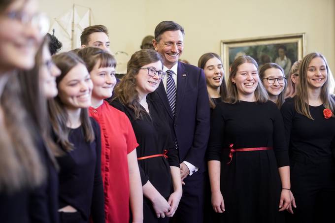 V Predsedniki palai dan odprtih vrat ob slovenskem kulturnem prazniku