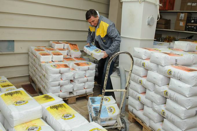 Predsednik republike nadaljuje projekt »SKUPAJ Spodbujajmo drug drugega« v mlinu Koroec