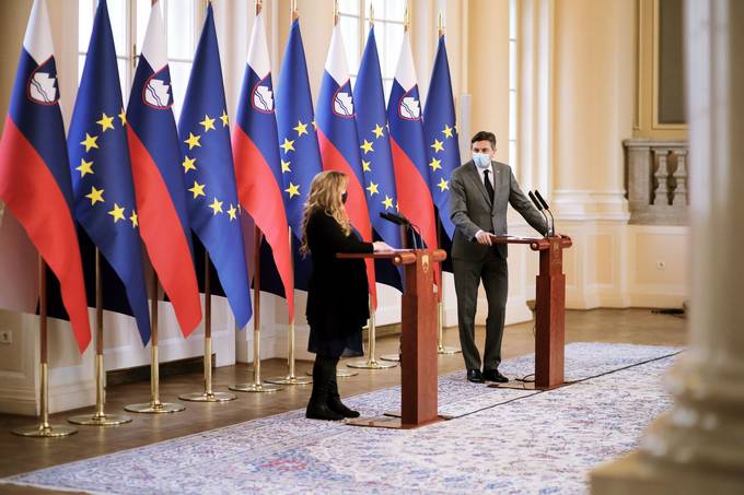 Izjava predsednika Republike Slovenije po sreanju s predstavniki humanitarnih organizacij
