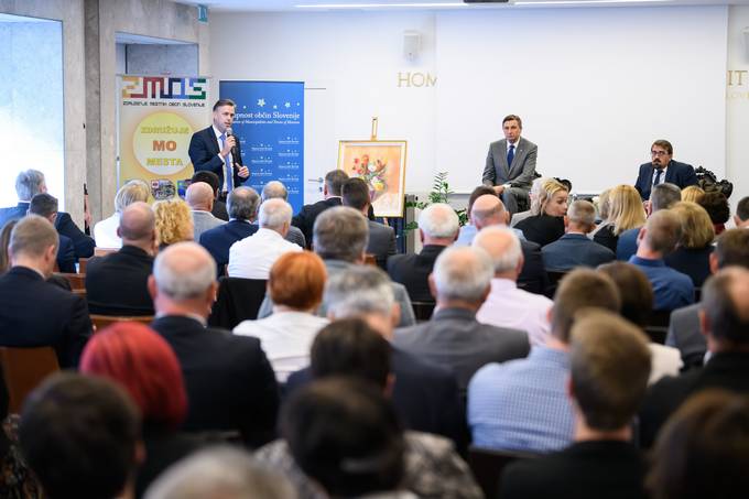 Predsednik republike na kongresu slovenskih obin
