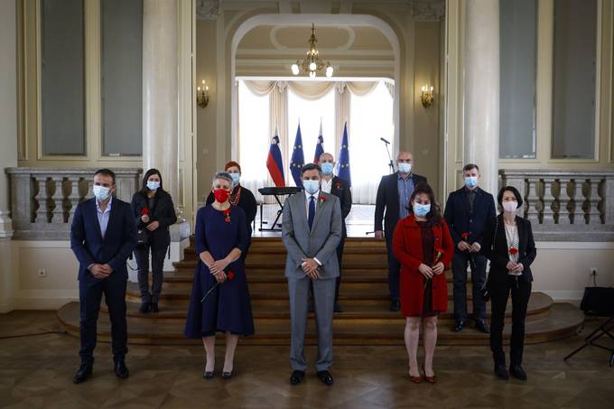 Predsednik Pahor je ob prazniku dela pozval k socialnemu dialogu kot enemu najpomembnejih stebrov uspenega in pravinega okrevanja po krizi