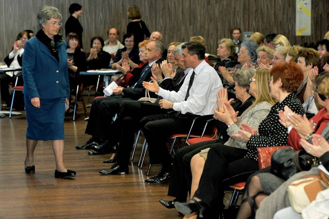30- letnica Univerze za tretje ivljenjsko obdobje
