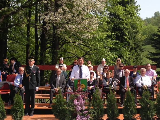 1. maj 2013