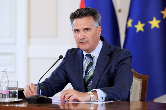 Javna predstavitev kandidata za lana Sveta Banke Slovenije - viceguvernerja