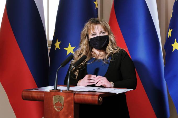 Izjava predsednice NFHOS Natae Sorko po sreanju predsednika republike s predstavniki humanitarnih organizacij