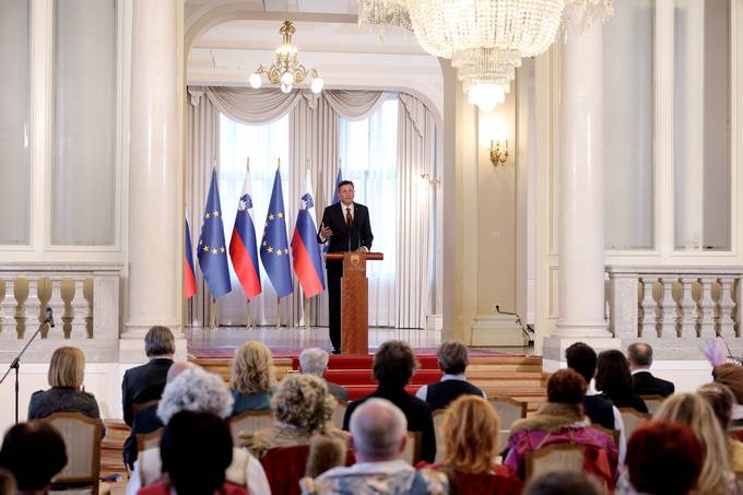 V Predsedniki palai dan odprtih vrat ob slovenskem kulturnem prazniku
