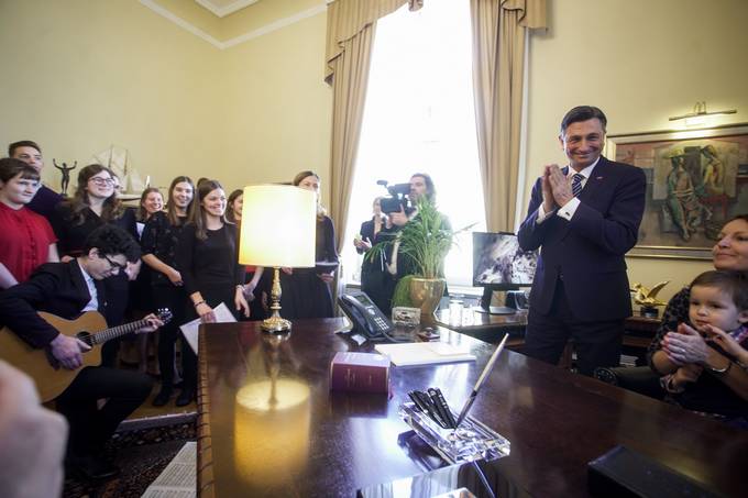 V Predsedniki palai dan odprtih vrat ob slovenskem kulturnem prazniku