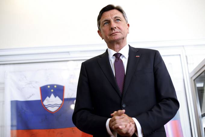 Pogovor predsednika republike za STA: Ob 30-letnici drave smo lahko ponosni, a bolji smo, e delamo skupaj