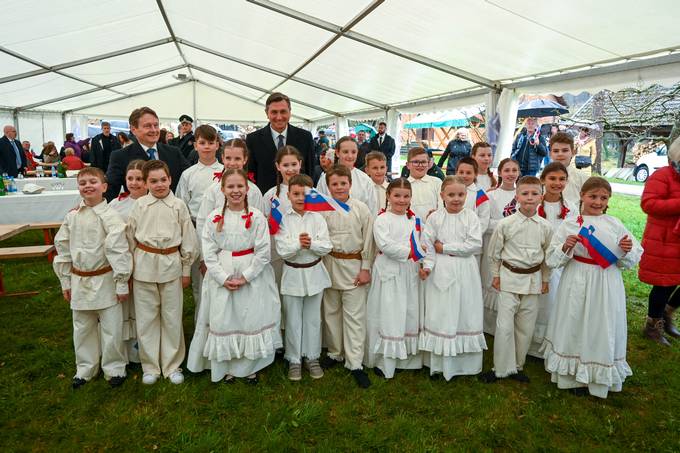 Tradicionalni dan slovensko-britanskega prijateljstva